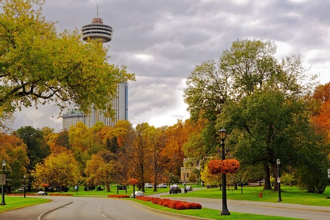 Day-Tour From Toronto to Niagara Falls With Falls Boat Ride - Payment Options