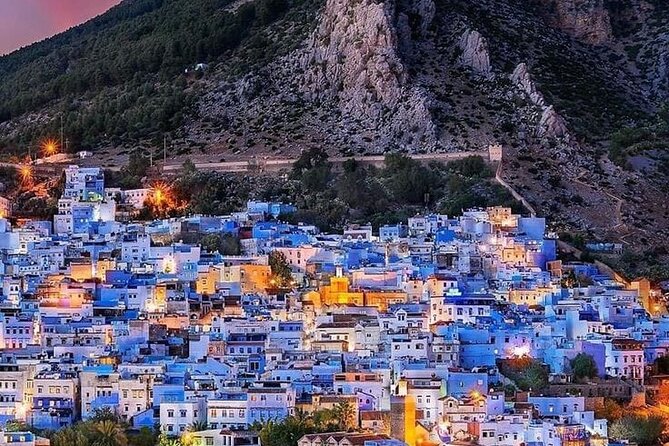 Day Tour in Blue City of Chefchaouen - Frequently Asked Questions