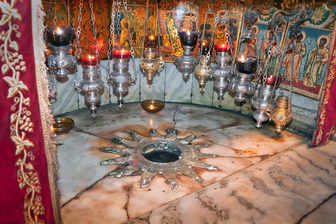 Day Tour of Jerusalem and Bethlehem From Jerusalem - Traveler Experiences