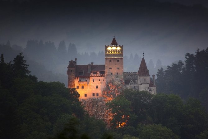 Day Tour to Brasov and Bran - Pricing and Availability