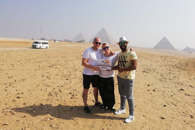 Day Tour to Giza Pyramids, Sphinx & Sakkara and Memphis City - Tips for a Great Experience