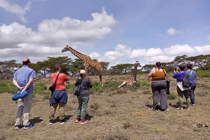 Day Tour To Hells Gate National Park and Optional Boat Ride on Lake Naivasha. - Tips for the Tour