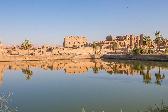 Day Tour to Luxor From Hurghada - Booking and Cancellation