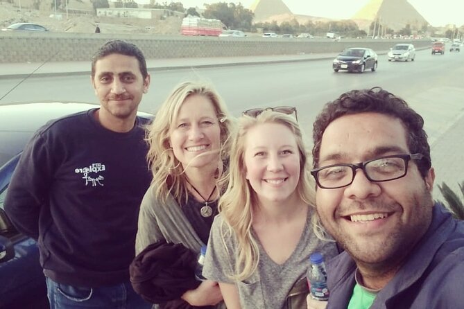 Day Tour to Memphis and Dahshur With Egyptian Lunch From Cairo - Traveler Reviews
