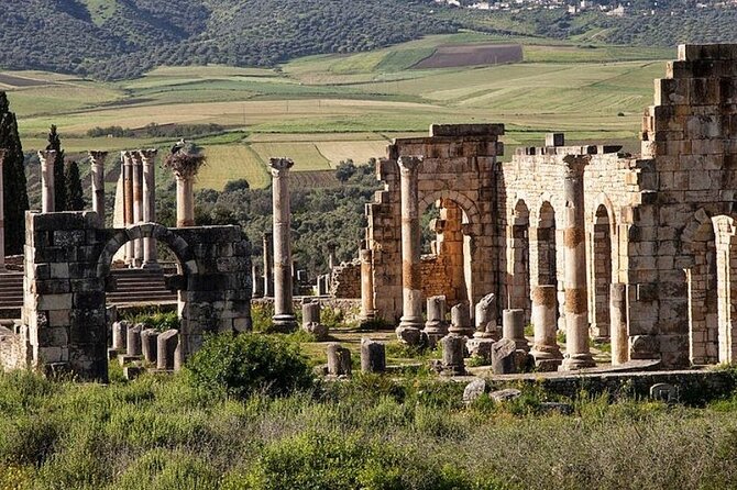 Day Tour to Volubilis & Meknes From Fes - Exploring Nearby Attractions