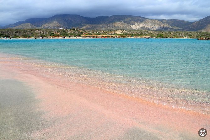 Day Trip Elafonisi Island From Rethymno English FR & German Guide - Dining and Refreshment Options