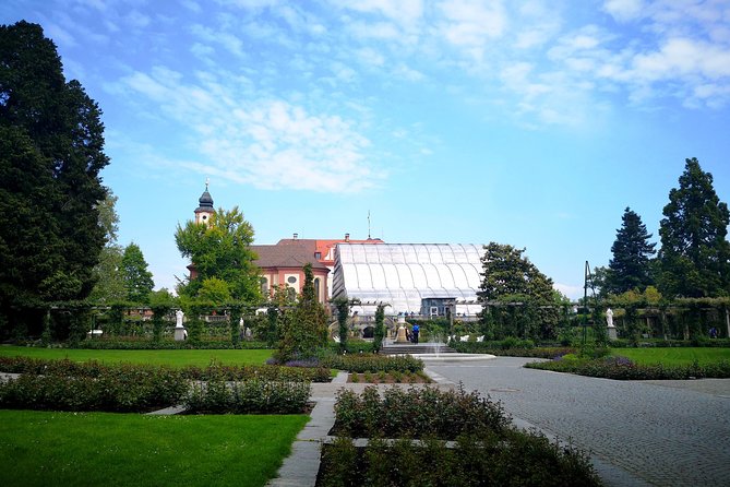 Day Trip Flower Island of Mainau Including Meersburg - Experience Inclusions