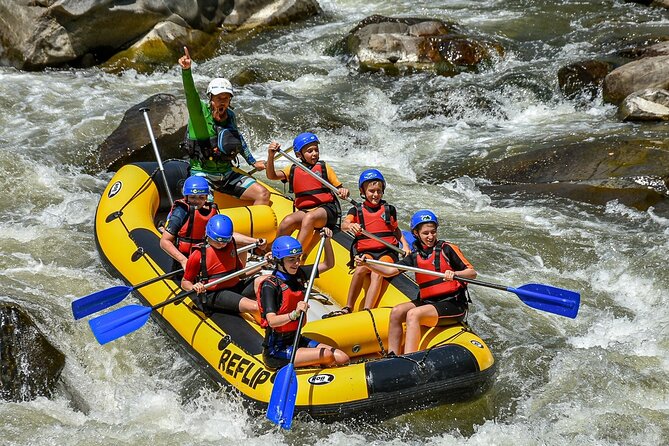 Day Trip for Rafting and Rila Monastery Visit - Transportation and Logistics