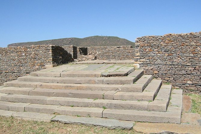 Day Trip in Axum - Participant Information