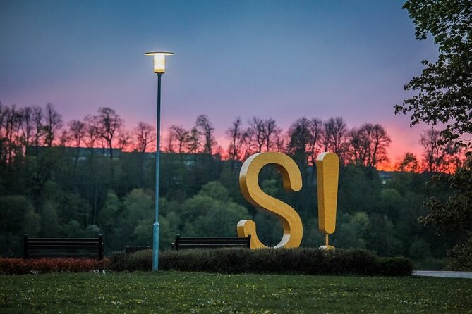 Day Trip Riga - Sigulda, the Switzerland of Latvia - Product Code for Reference