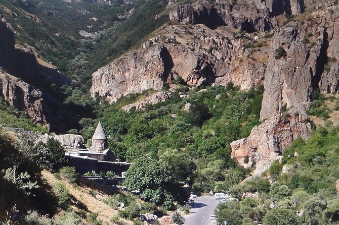 Day Trip to Garni, Geghard, Charents Arch, and Azat Canyon - Additional Information