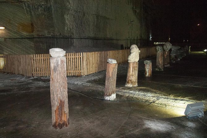 Day Trip to Slanic Salt Mine - Exploring the Attractions
