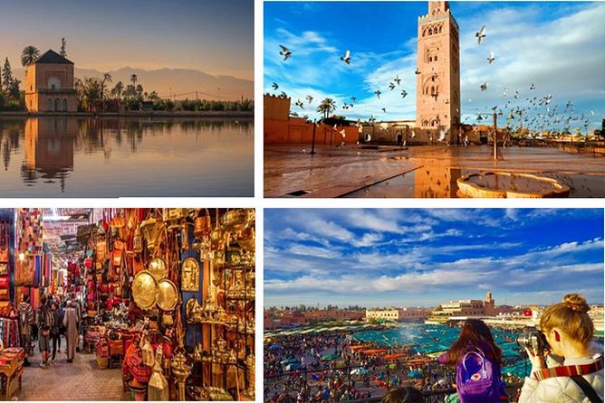 Day Trips From Agadir to Marrakech With Amazing Guide - Comparison to Similar Offerings