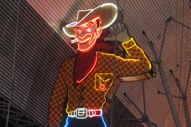 Daytime Downtown Las Vegas Walking Tour - Booking and Cancellation Policy