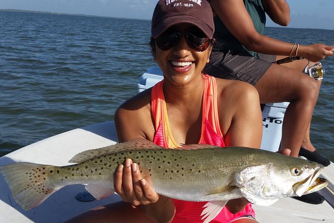 Daytona Inshore Fishing Charter - Questions About Your Stay