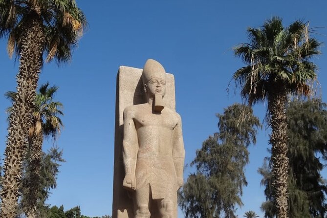 Daytour To Saqqara, Dahshour, And Memphis Marvels - Pricing and Cancellation