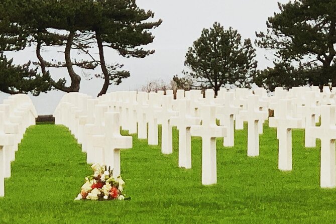 Dday Experience Half Day Tour US Sector - Multilingual Guides