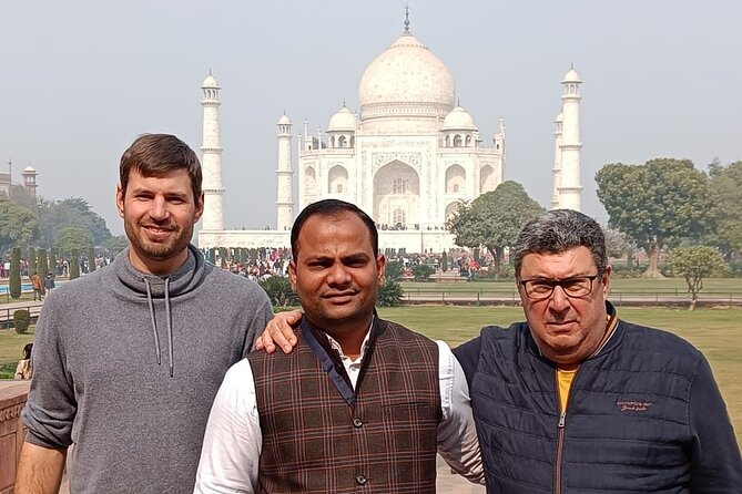 Delhi Agra Delhi Same Day Tour - Customer Reviews and Ratings