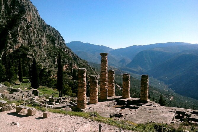 Delphi Skip-The-Line Private Tour With Licensed Guide & Admission - Enhancing Your Visit