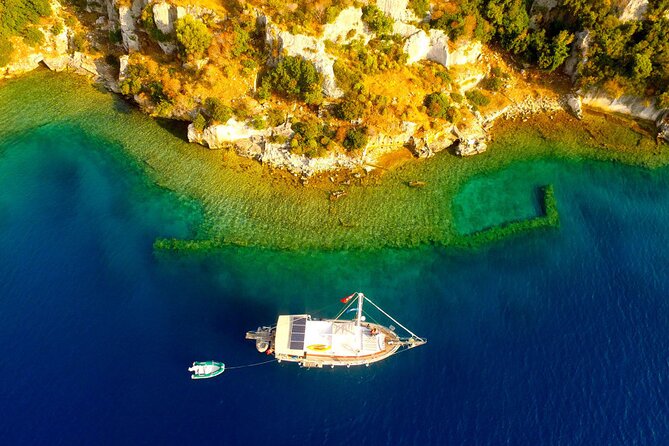 Demre, Kekova Bay by Boat, Myra, St.Nicholas Church - Group Interaction and Camaraderie