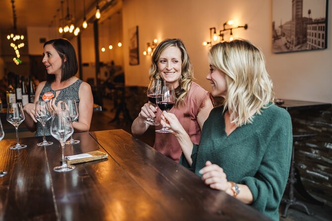 Denver Wine Walking Tour - Booking and Cancellation
