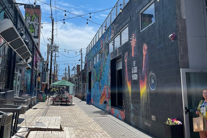 Denvers Art District Self Guided Walking Tour - Sum Up