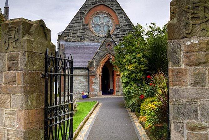 Derry/Londonderry - Blue Plaques & Other Unique Private Tours - Customized Private Tour Experience