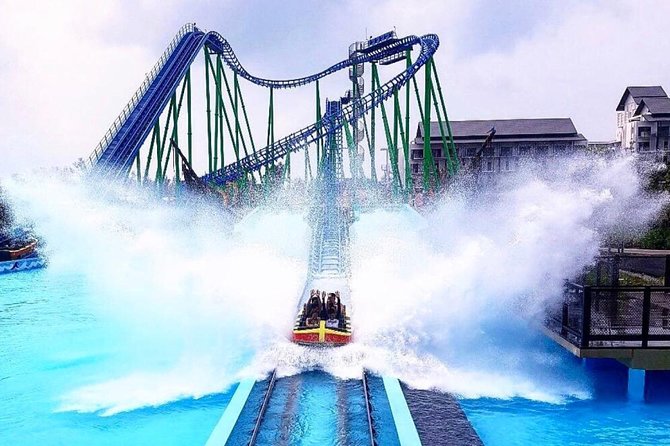 Desaru Coast Adventure Waterpark Admission Ticket - Important Visitor Guidelines