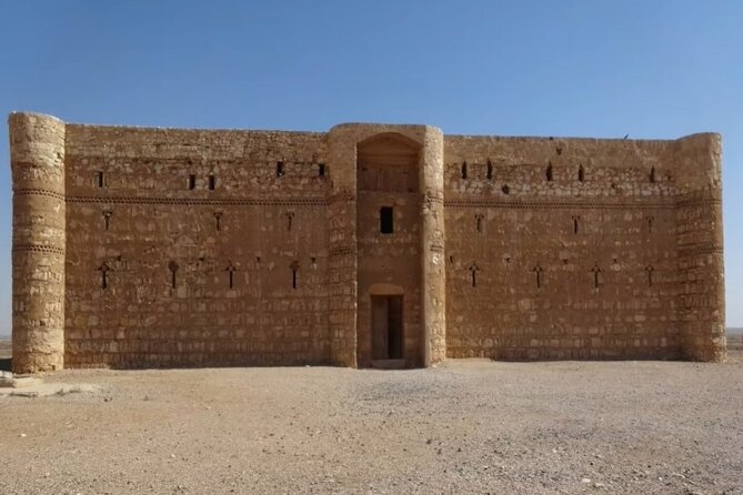 Desert Castles of Jordan Private Full-Day Tour From Amman - Experience the Jordanian Culture