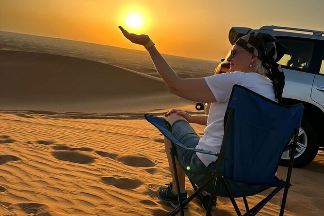 Desert Safari Adventures Dubai - Booking Your Adventure