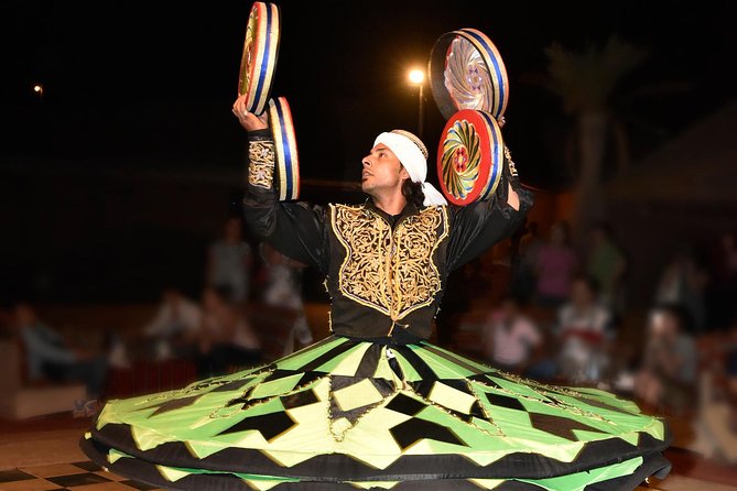 Desert Safari Drive With BBQ Dinner at DDCR Camp - Cultural Experiences and Activities
