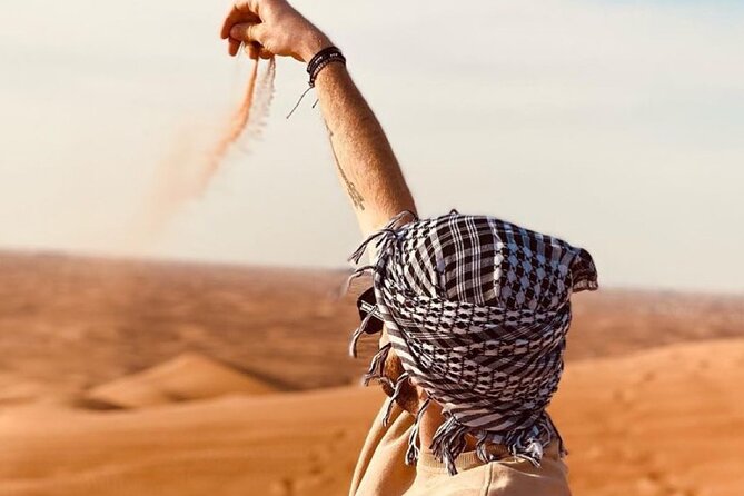 Desert Safari Dubai 4x4 - Frequently Asked Questions