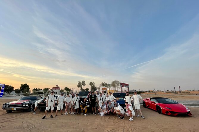 Desert Safari Dubai With BBQ - Dinner, Sandboarding - Booking and Cancellation Policy