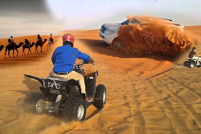 Desert Safari Dubai With BBQ Dinner - Cultural Performances