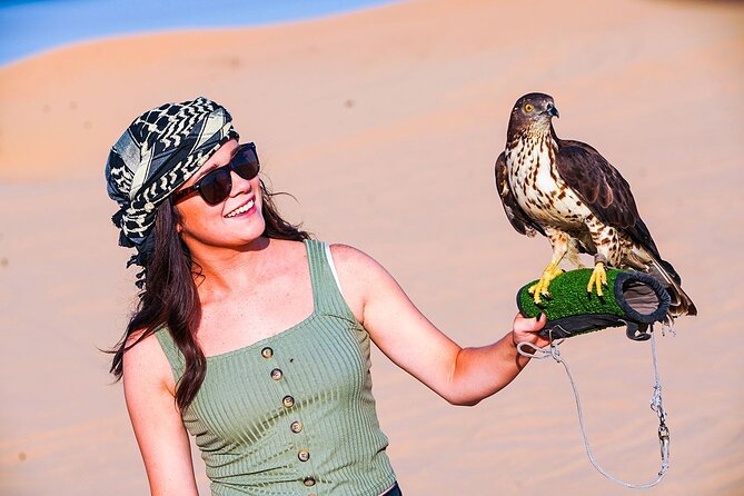 Desert Safari Dubai With Buffet Dinner - Booking Advice