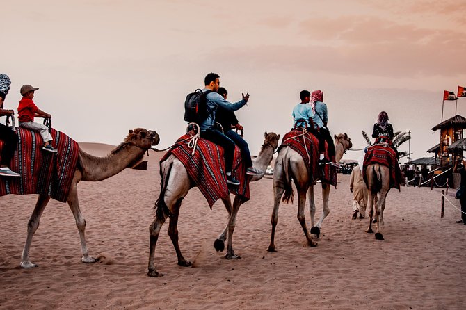 Desert Safari in Dubai With Full Package - No Hidden Cost - Key Highlights