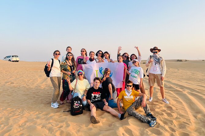 Desert Safari With BBQ Dinner and Camel Ride - Customer Reviews and Ratings