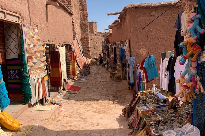 Desert Tour From Marrakech - Frequently Asked Questions