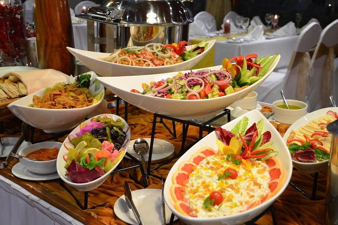 Dhow Cruise Dubai Marina - Buffet Dinner & Transfer in Dubai - Experiencing the Dhow Cruise During Ramadan