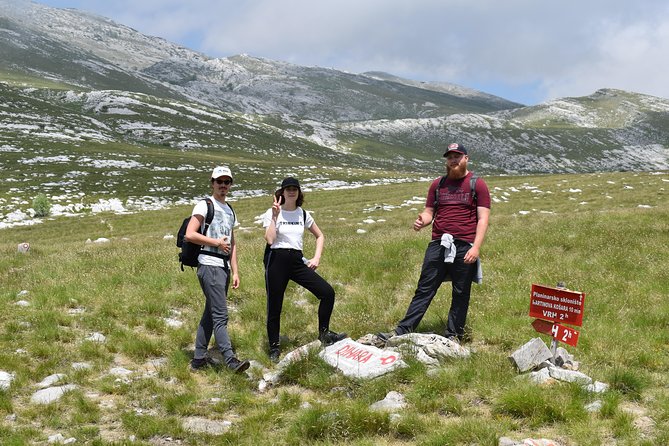 Dinara Nature Park - Ask Away