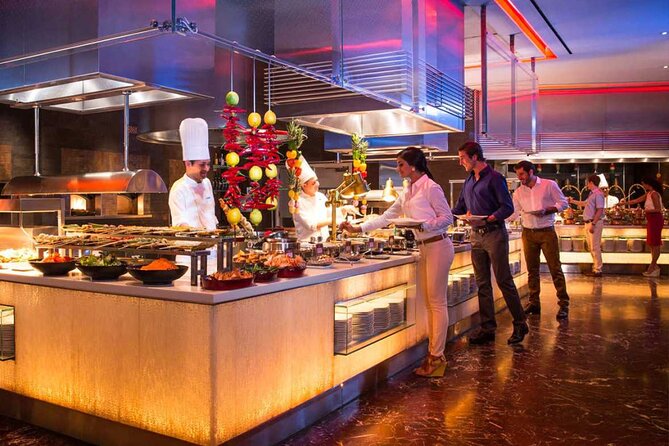 Dine At Atlantis Palm Jumeirah - Frequently Asked Questions