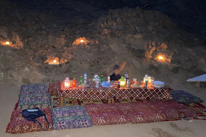 Dining in The Desert - Recommended Activities