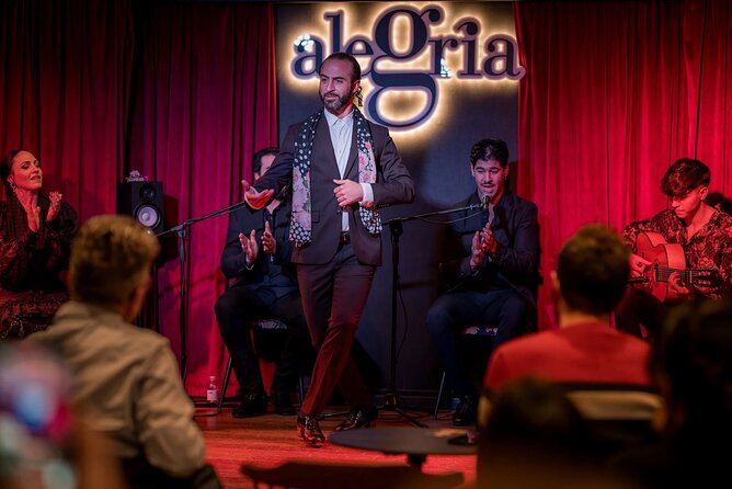 Dinner and Show at Alegría Flamenco & Restaurant in Malaga - Since You Asked