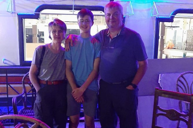 Dinner Cruise on the Nile River With Buffet Belly Dancer Performance - Customer Reviews and Feedback