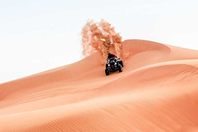 Dinner In Dubai Desert - Customer Reviews