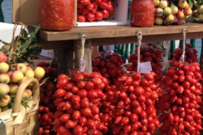 Dinner on the Farm - The Sum Up