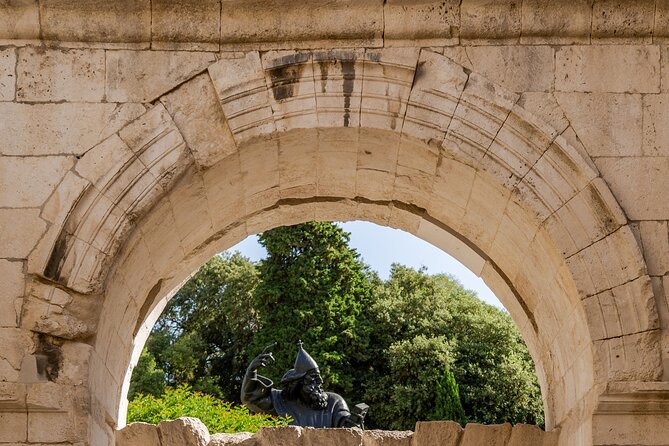 Diocletians Palace Small Group Tour in Split - Convenient Scheduling Options