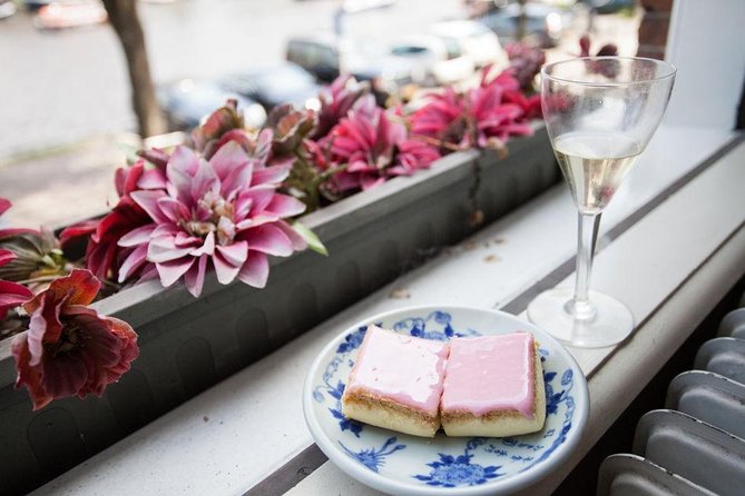 Discover Amsterdams Culinary Scene: Morning Food Tour - Booking and Cancellation Policy