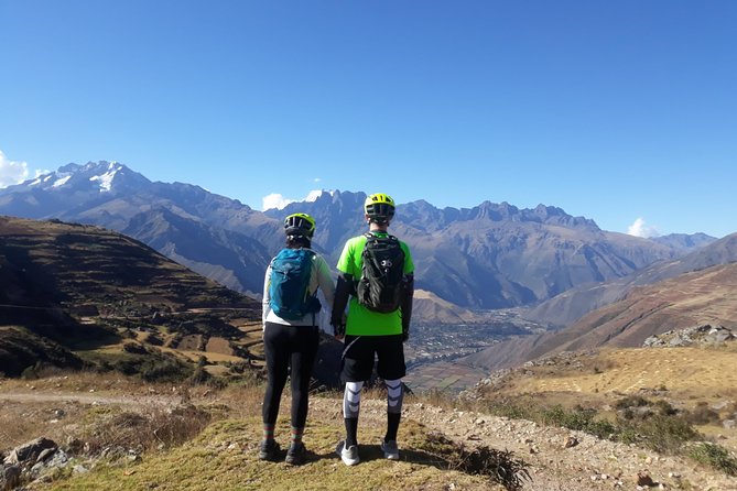 Discover Chinchero, Moray & Salinas of Maras Doing a Biking Tour - Customer Reviews Highlights