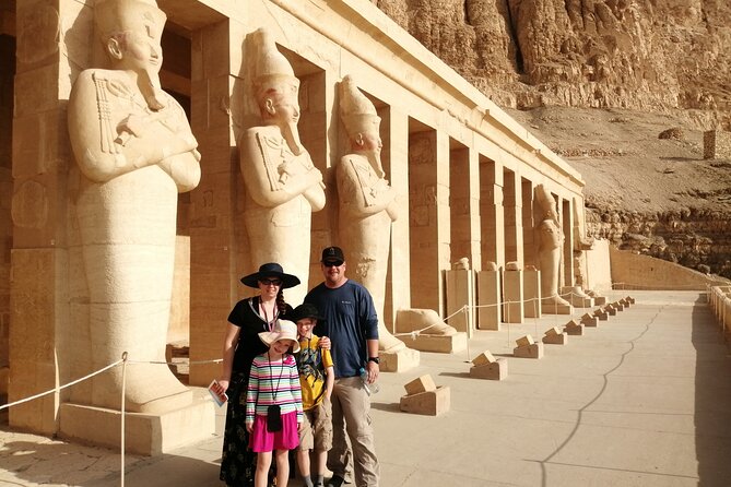 Discover Egypt - 7 Days (Cairo/Luxor/Aswan) - Meeting and Pickup Details